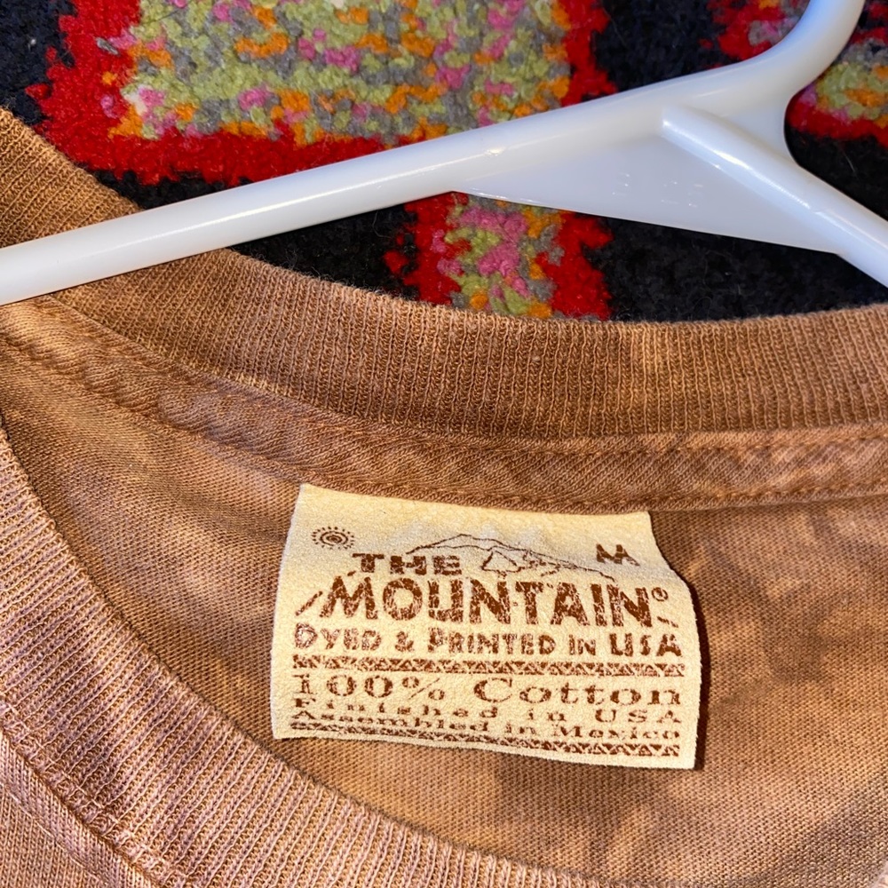 Almost Vintage The Mountain Deer Shirt